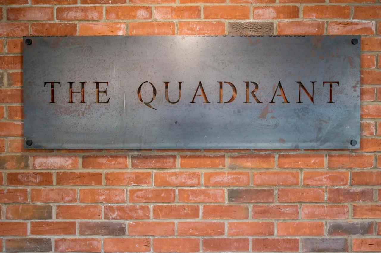 Apartamento The Quadrant - The Garret York Exterior foto